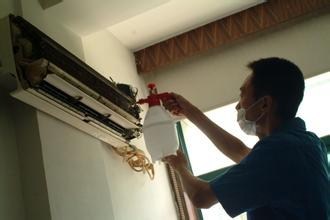 中央空调|维修保养清洗|城阳区商用中央空调清洗